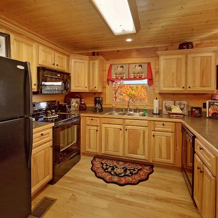 Moonshiner'S Legacy Holiday Home Гатлинбург Экстерьер фото
